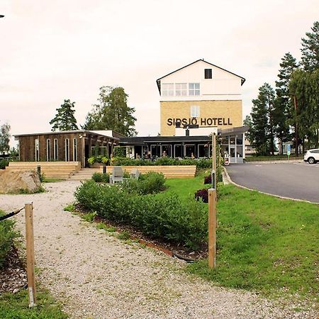 Sidsjoe Hotell & Konferens Sundsvall Esterno foto