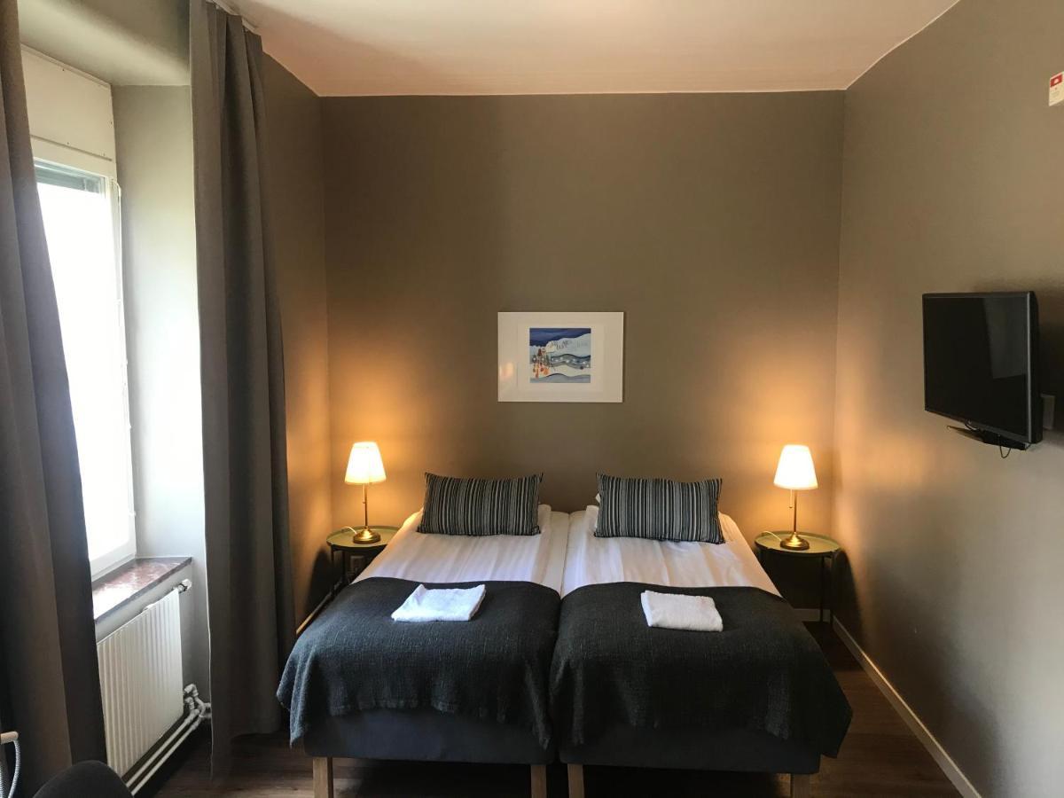 Sidsjoe Hotell & Konferens Sundsvall Esterno foto