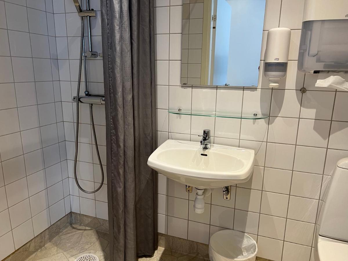 Sidsjoe Hotell & Konferens Sundsvall Esterno foto