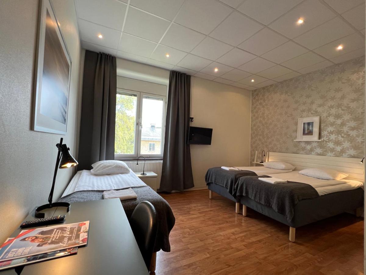 Sidsjoe Hotell & Konferens Sundsvall Esterno foto