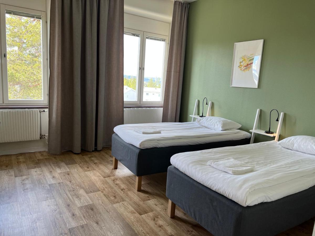 Sidsjoe Hotell & Konferens Sundsvall Esterno foto