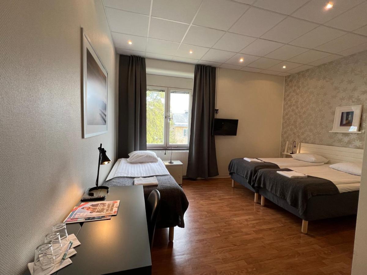 Sidsjoe Hotell & Konferens Sundsvall Esterno foto