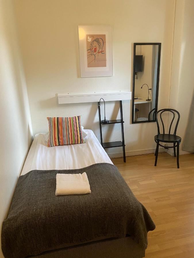 Sidsjoe Hotell & Konferens Sundsvall Esterno foto