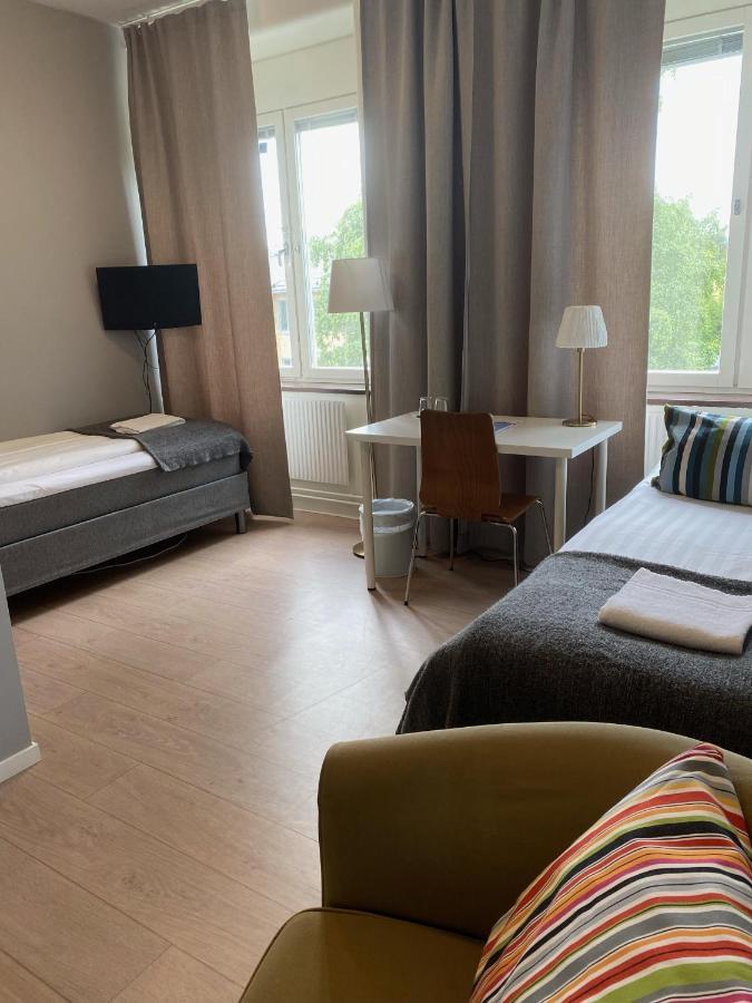 Sidsjoe Hotell & Konferens Sundsvall Esterno foto