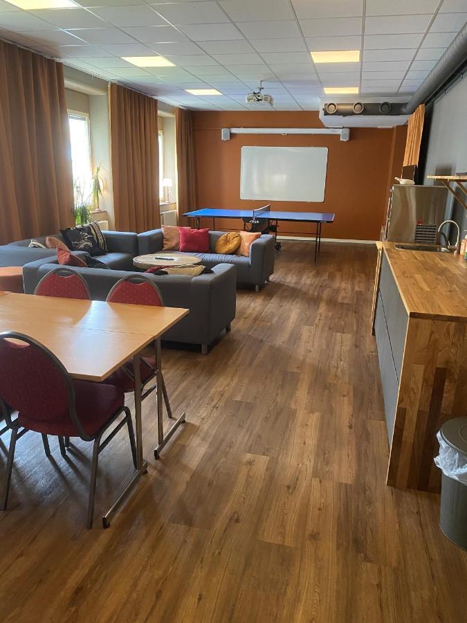 Sidsjoe Hotell & Konferens Sundsvall Esterno foto