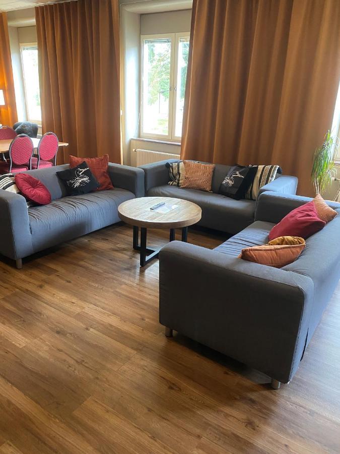 Sidsjoe Hotell & Konferens Sundsvall Esterno foto