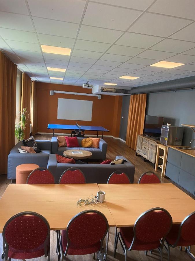 Sidsjoe Hotell & Konferens Sundsvall Esterno foto