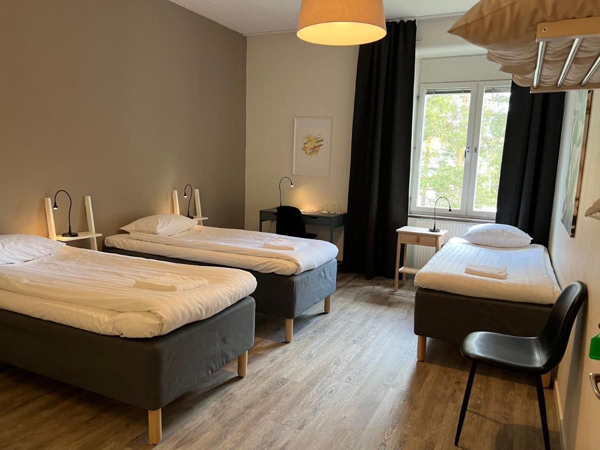 Sidsjoe Hotell & Konferens Sundsvall Esterno foto