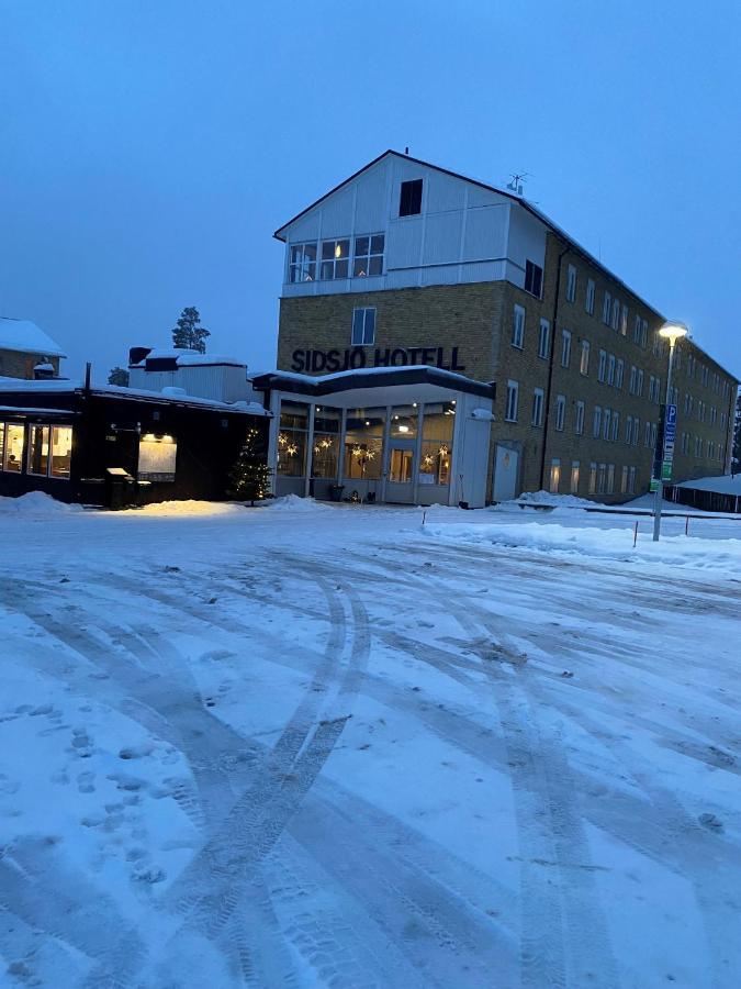 Sidsjoe Hotell & Konferens Sundsvall Esterno foto