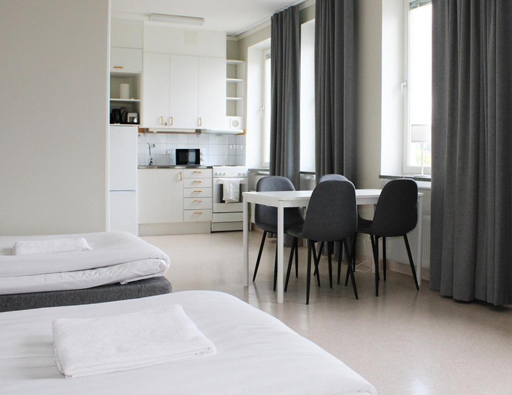 Sidsjoe Hotell & Konferens Sundsvall Esterno foto