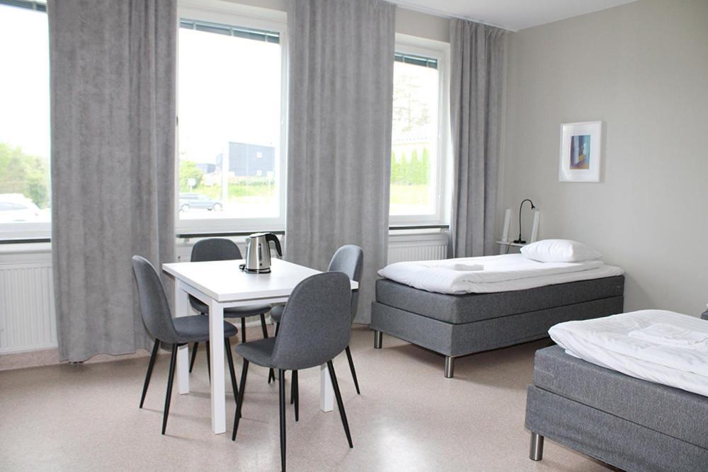 Sidsjoe Hotell & Konferens Sundsvall Esterno foto