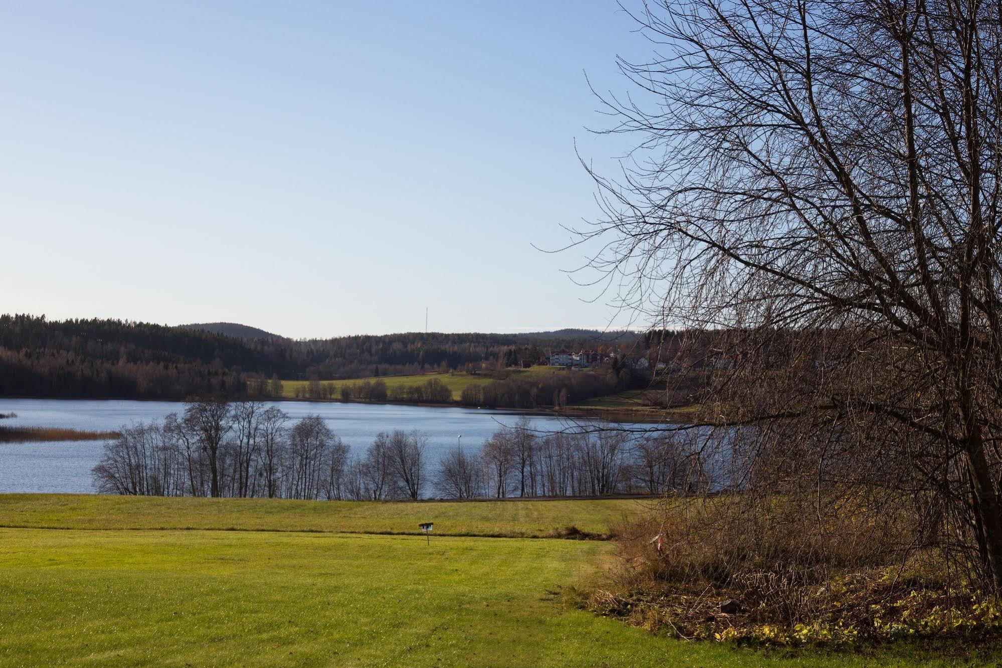 Sidsjoe Hotell & Konferens Sundsvall Esterno foto